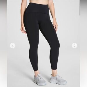 ❤️ SPANXshape™ Booty Boost® 7/8 Leggings with SecretSweat Tech